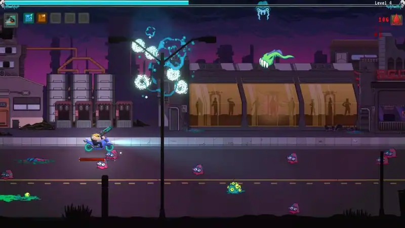 THE LAST HUMAN IS A BIKER — изображение 3