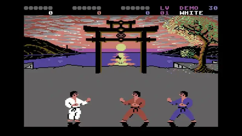 The Last Ninja Collection + Bonus Games — изображение 3