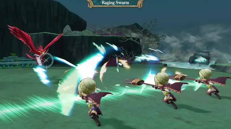 The Legend of Legacy HD Remastered — изображение 2