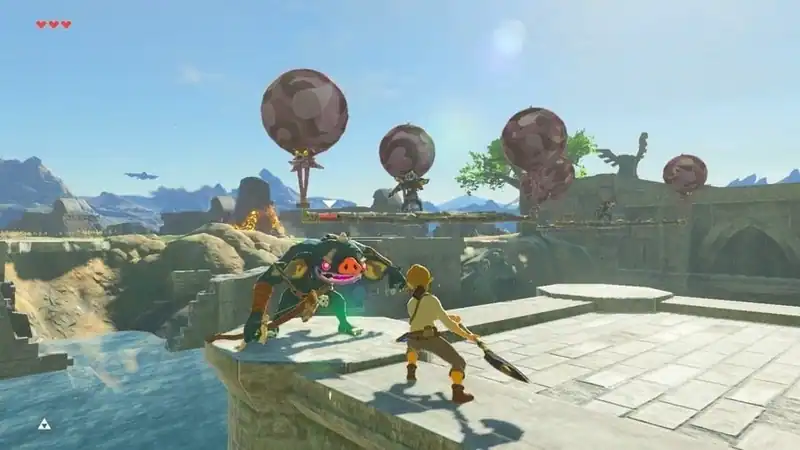The Legend of Zelda: Breath of the Wild — изображение 2