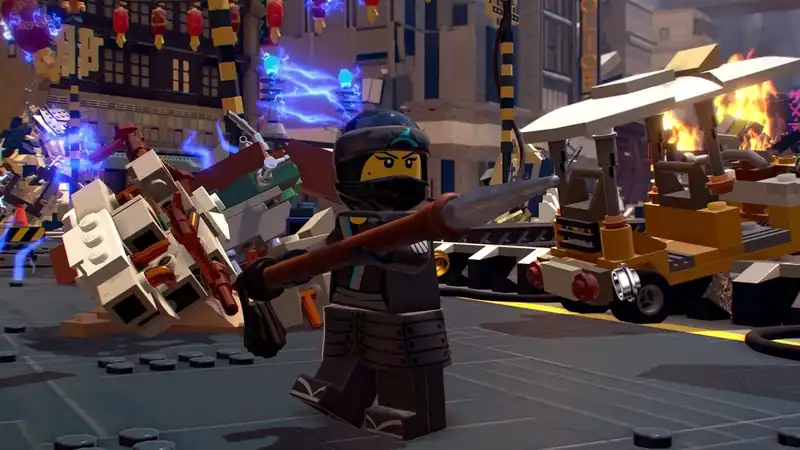 The LEGO NINJAGO — изображение 2
