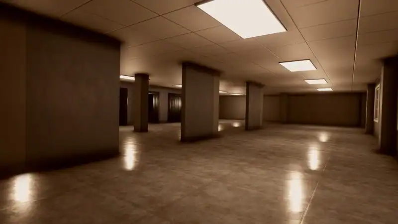The Levels of Backrooms — изображение 2