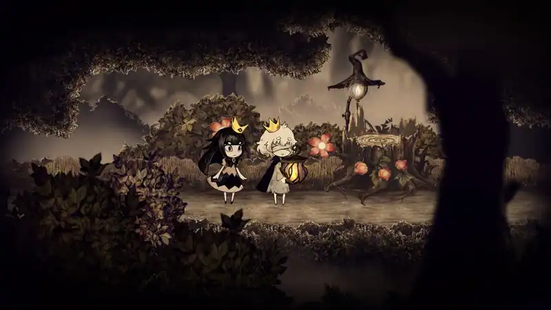 The Liar Princess and the Blind Prince — изображение 3