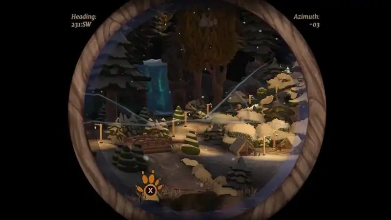 The Lost Legends of Redwall: The Scout Act 1 — изображение 3