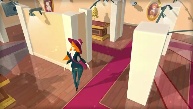 The Marvellous Miss Take — изображение 2