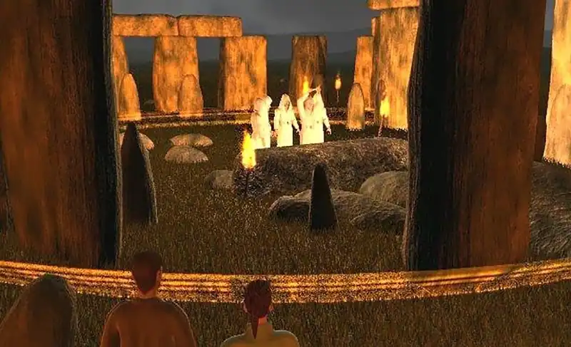 The Mystery of the Druids — изображение 3