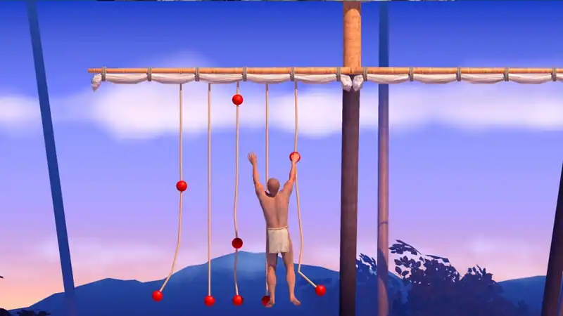 A Difficult Game About Climbing — изображение 3