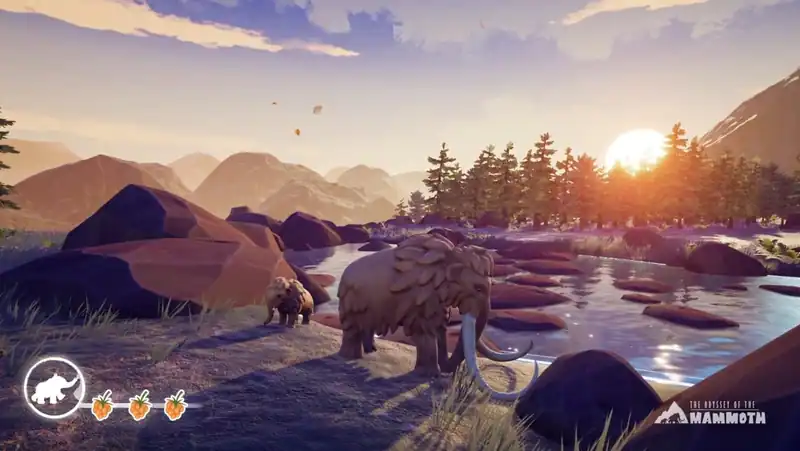 The Odyssey of the Mammoth — изображение 3