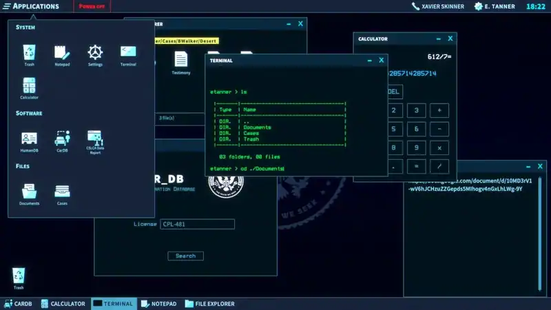 The Operator — изображение 2