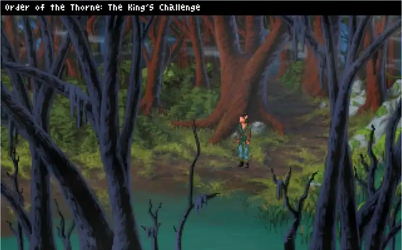 The Order of the Thorne - The King's Challenge — изображение 2