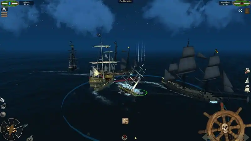 The Pirate: Caribbean Hunt — изображение 2
