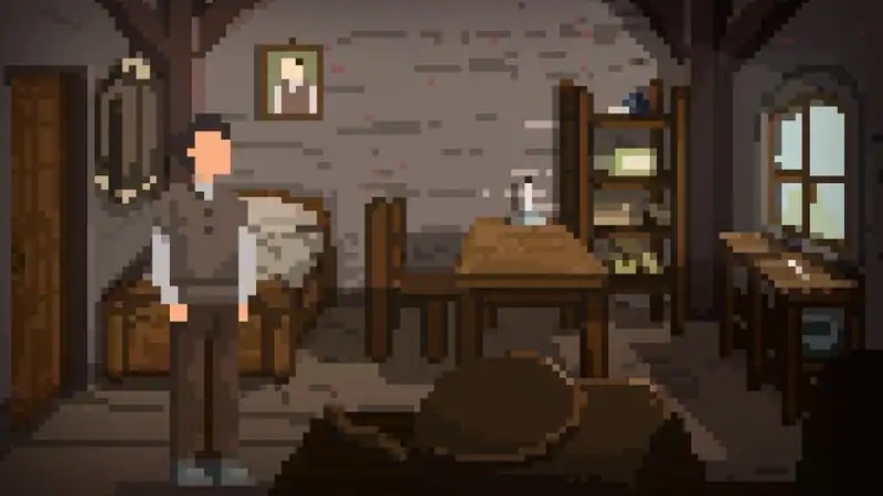 The Plague Doctor of Wippra — изображение 3