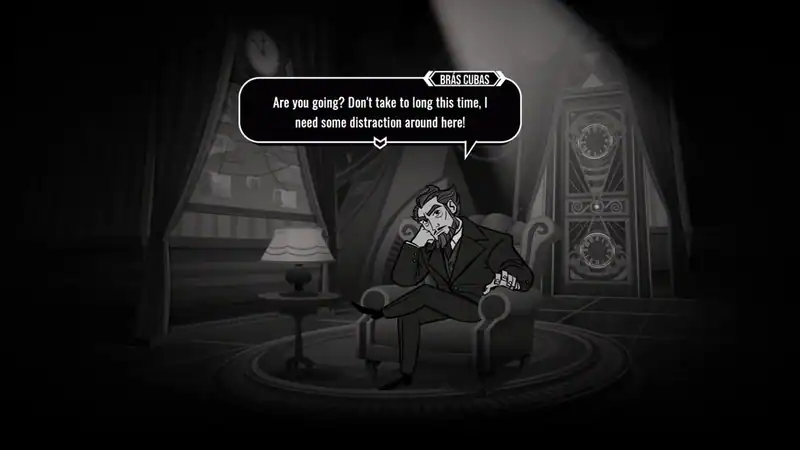 The Posthumous Investigation — изображение 2