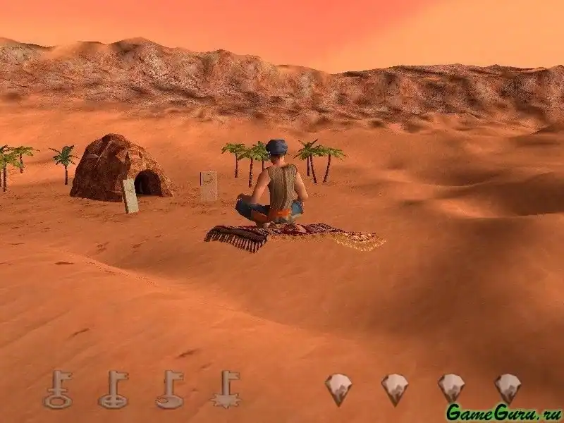 The Quest For Aladdins Treasure — изображение 3