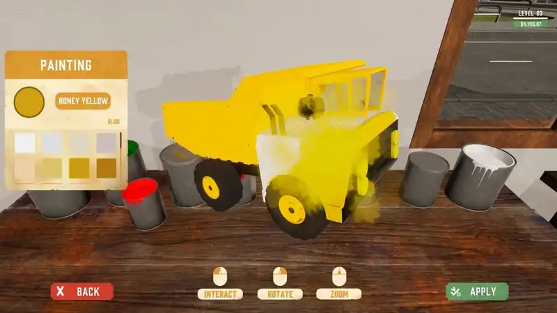 The Repair House: Restoration Sim — изображение 3