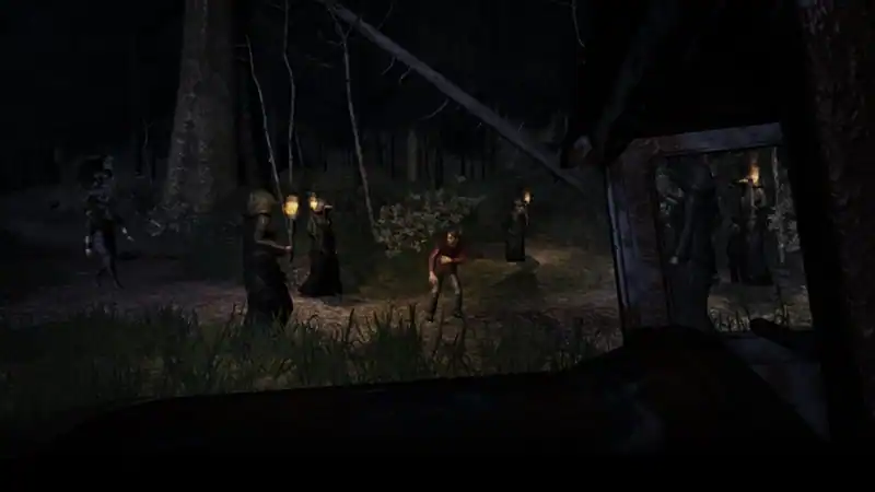 The Ritual on Weylyn Island — изображение 3