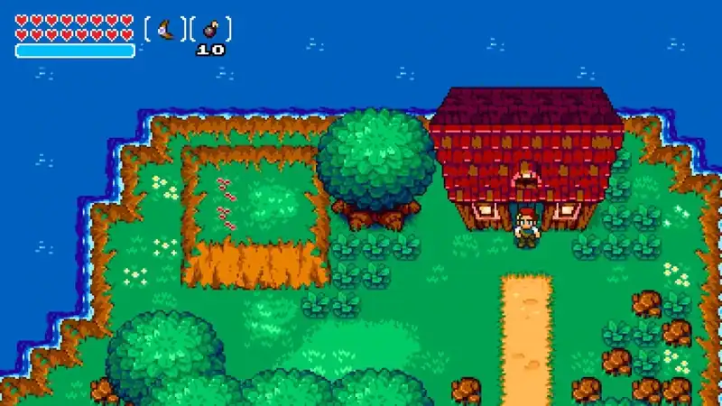 The Rusty Sword: Vanguard Island — изображение 3