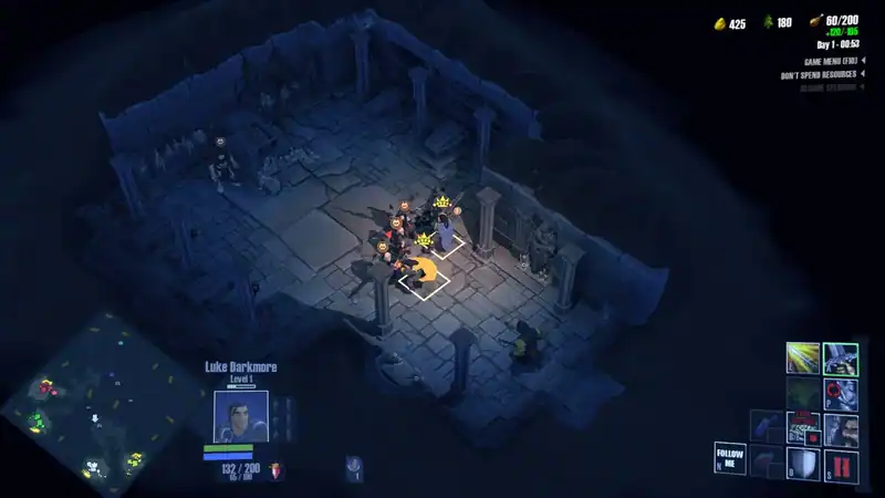 The Scouring — изображение 1