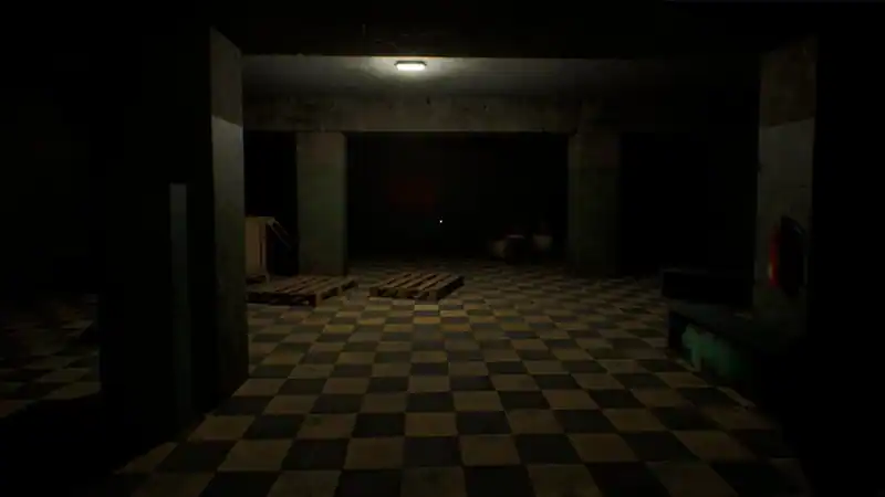 THE SILENT BUNKER SCREAMING ECHOES — изображение 3