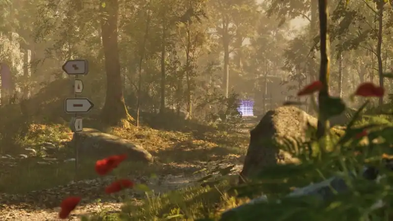 The Talos Principle: Reawakened — изображение 2