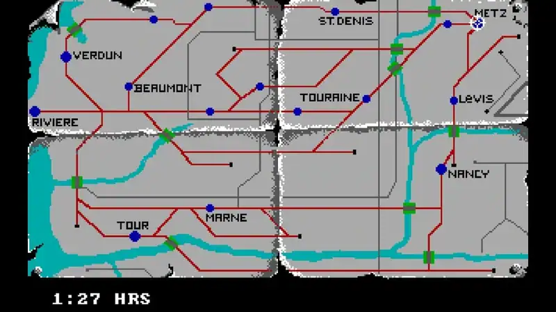 The Train: Escape to Normandy — изображение 3