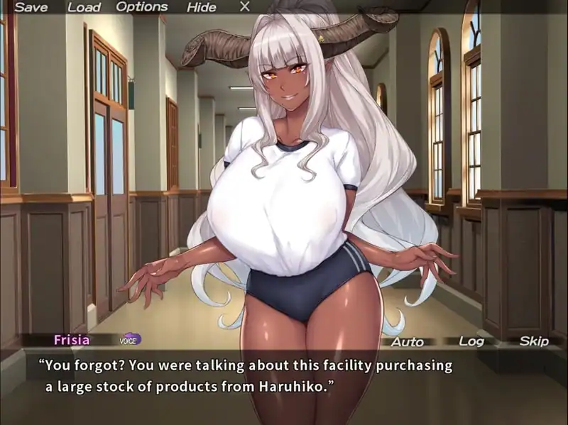 The Voluptuous DEMON QUEEN and our Shoebox Apartment Life — изображение 1
