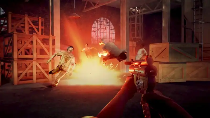 The Walking Dead Onslaught — изображение 3