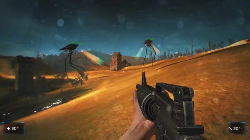The War of the Worlds: Andromeda — изображение 1