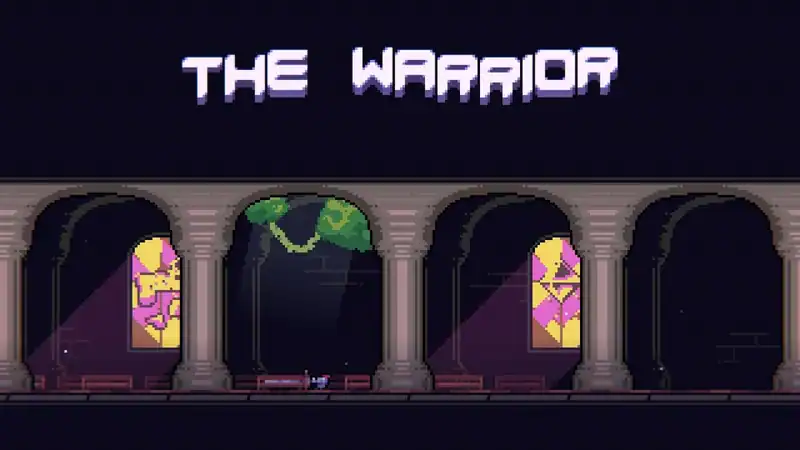 The Warrior — изображение 3