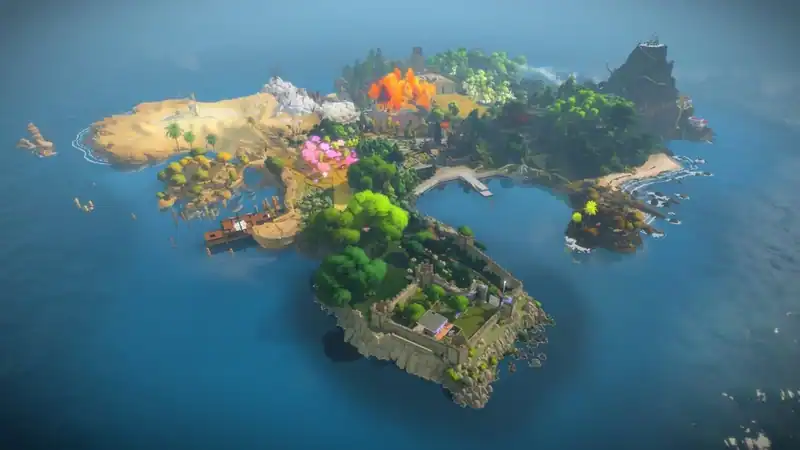 The Witness — изображение 3