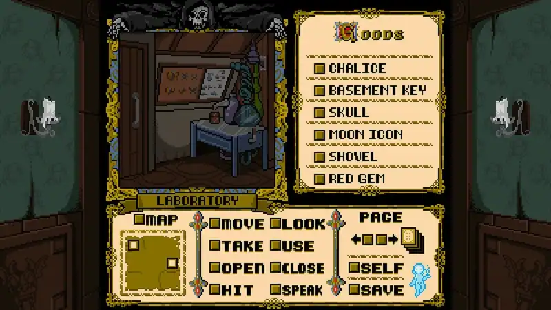 Beyond Shadowgate — изображение 3