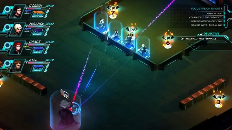 There Came an Echo — изображение 3