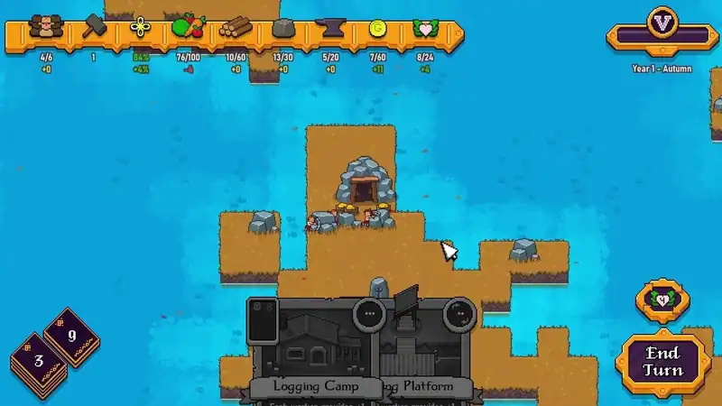 These Doomed Isles — изображение 3