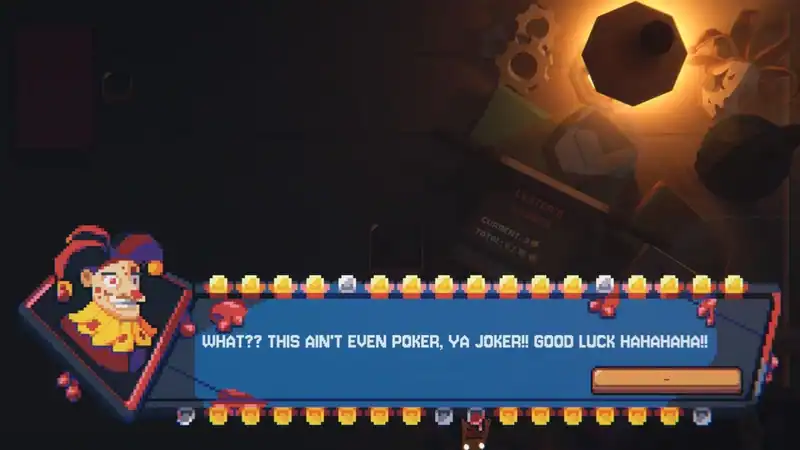 This Ain't Even Poker, Ya Joker — изображение 1