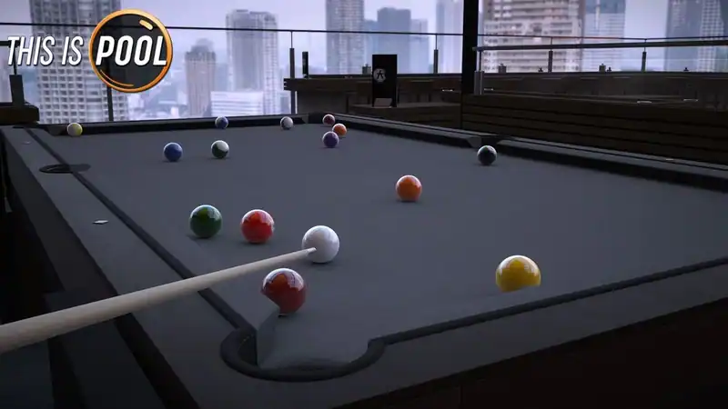 This is Pool — изображение 3