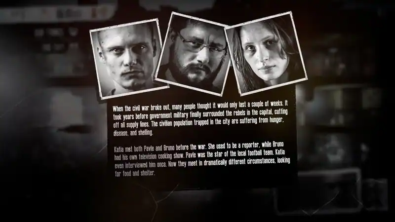 This War of Mine — изображение 1