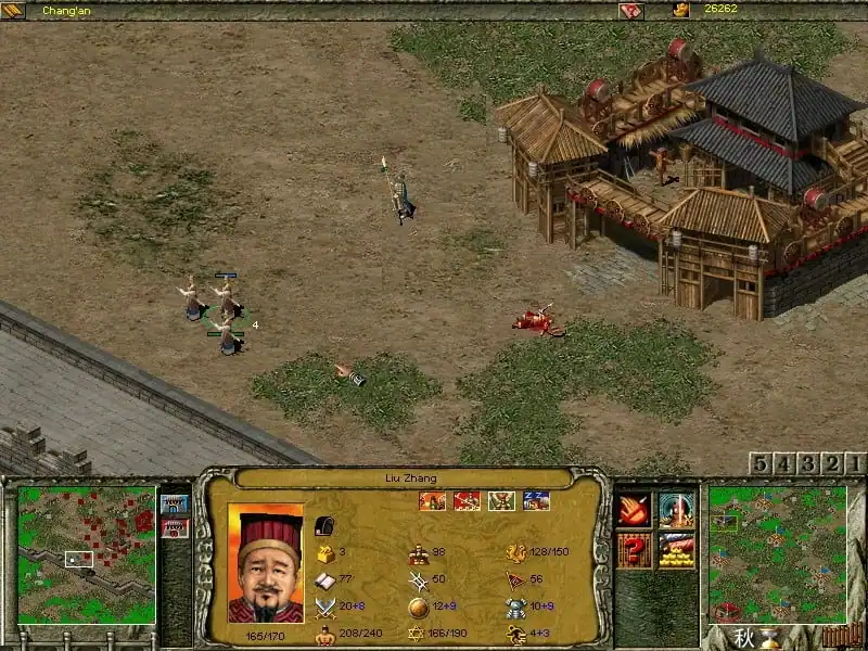 Three Kingdoms: Fate of the Dragon — изображение 3