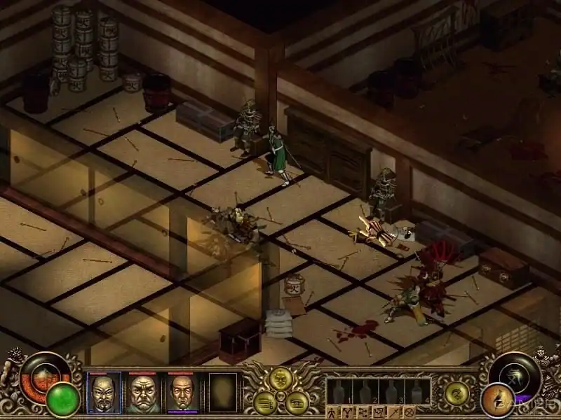 Throne of Darkness — изображение 3