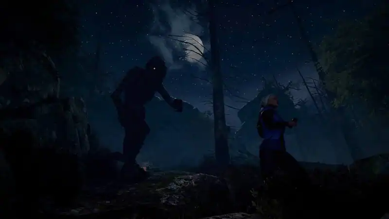 Through the Woods — изображение 2