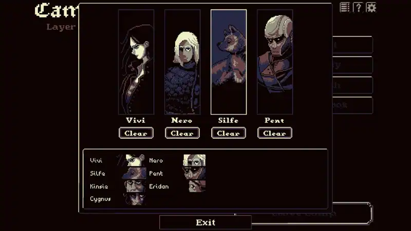THYSIASTERY — изображение 2