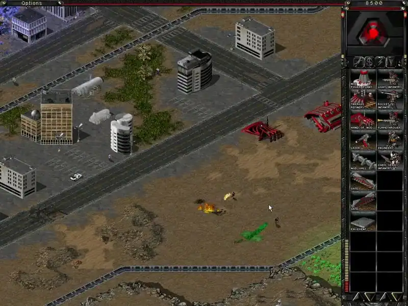 Tiberian Sun Factions — изображение 3
