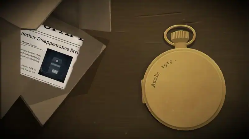 Tick Tock: A Tale for Two — изображение 2