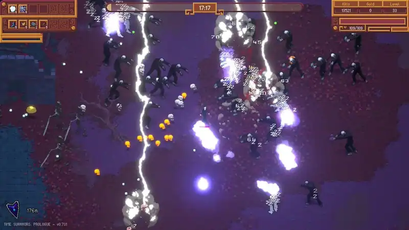 Time Survivors — изображение 2