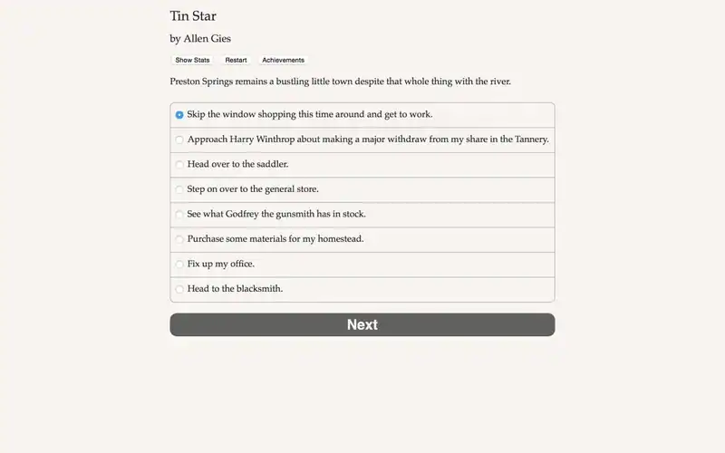 Tin Star — изображение 3
