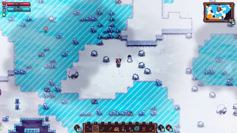 Tinkerlands: A Shipwrecked Adventure — изображение 2