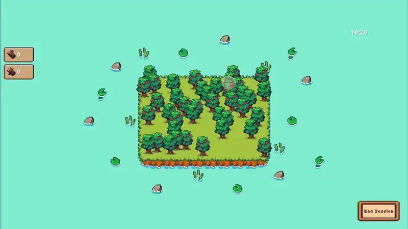 Tiny Biomes: Cozy Idle — изображение 3