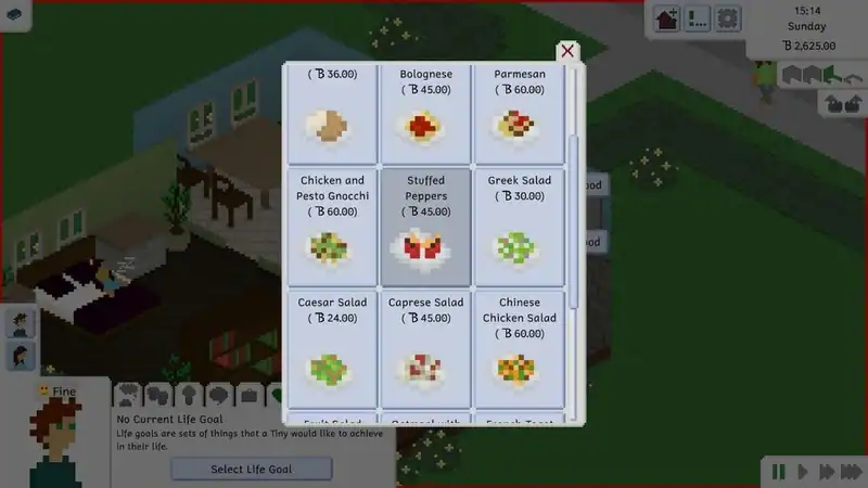 Tiny Life — изображение 3