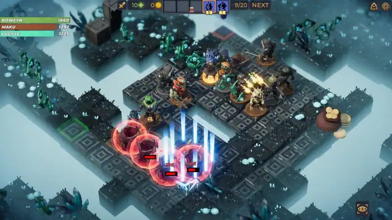 Tiny Tactics — изображение 3