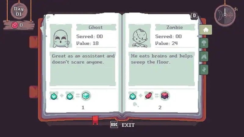 Tiny Witch — изображение 3