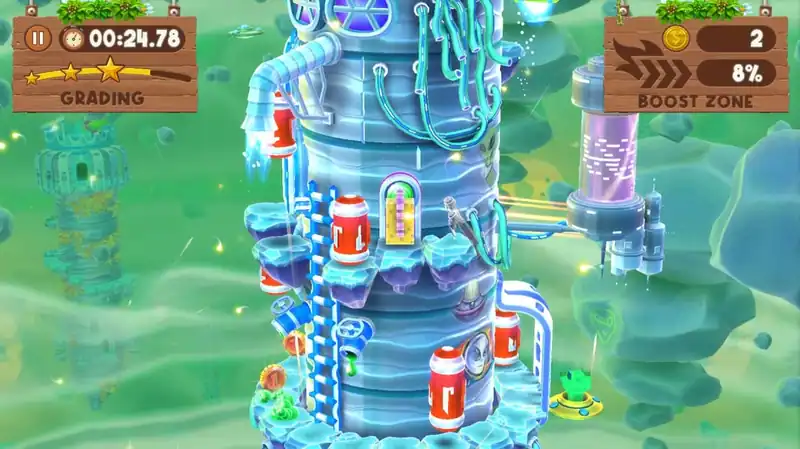 To the Top, Mammoth! — изображение 3